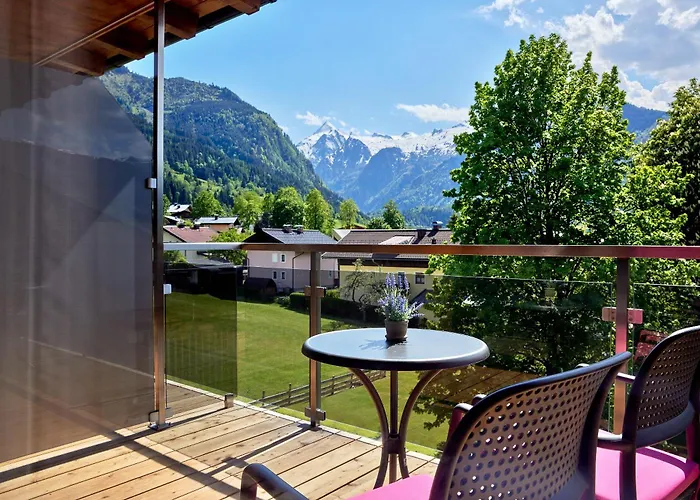 Hotel Sonnblick Kaprun, Salzburg, Am Kitzsteinhorn Gletscher