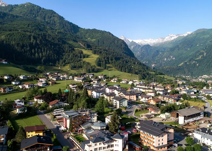 Voetter'S Hotel In Kaprun - Including Summer Card
