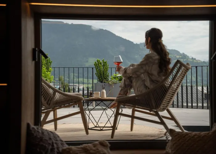 Margarethenstein Boutique Hotel Including Zell Am See Kaprun Summercard And Air Condition